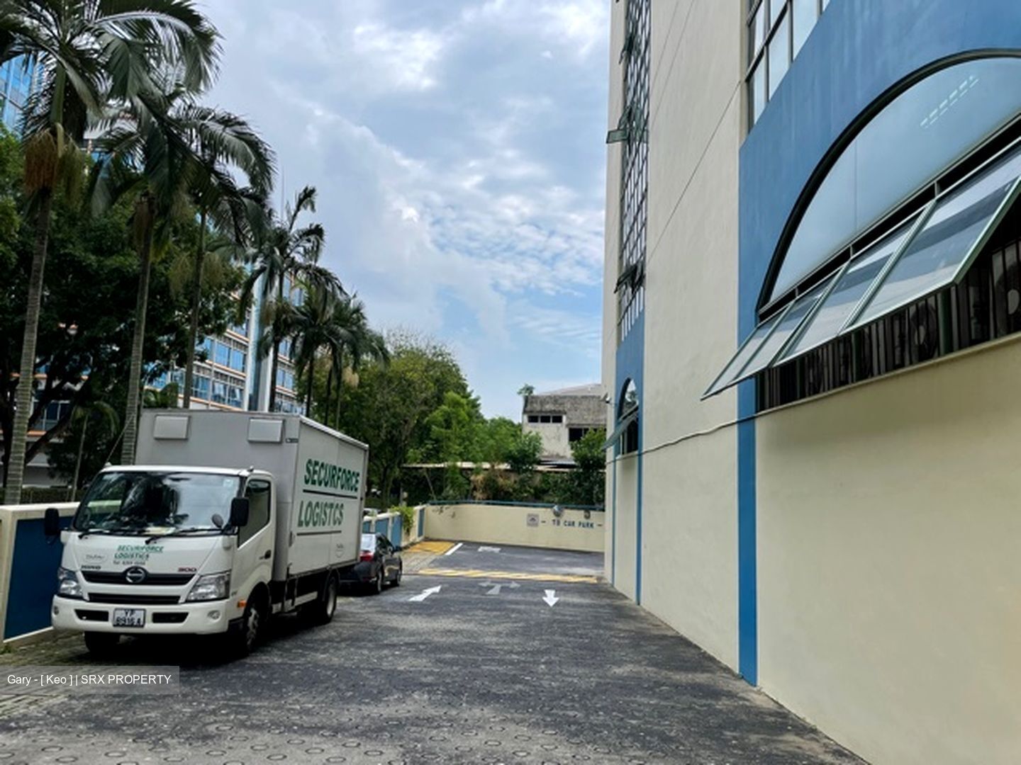 Mandai Industrial Building (D25), Factory #309766251